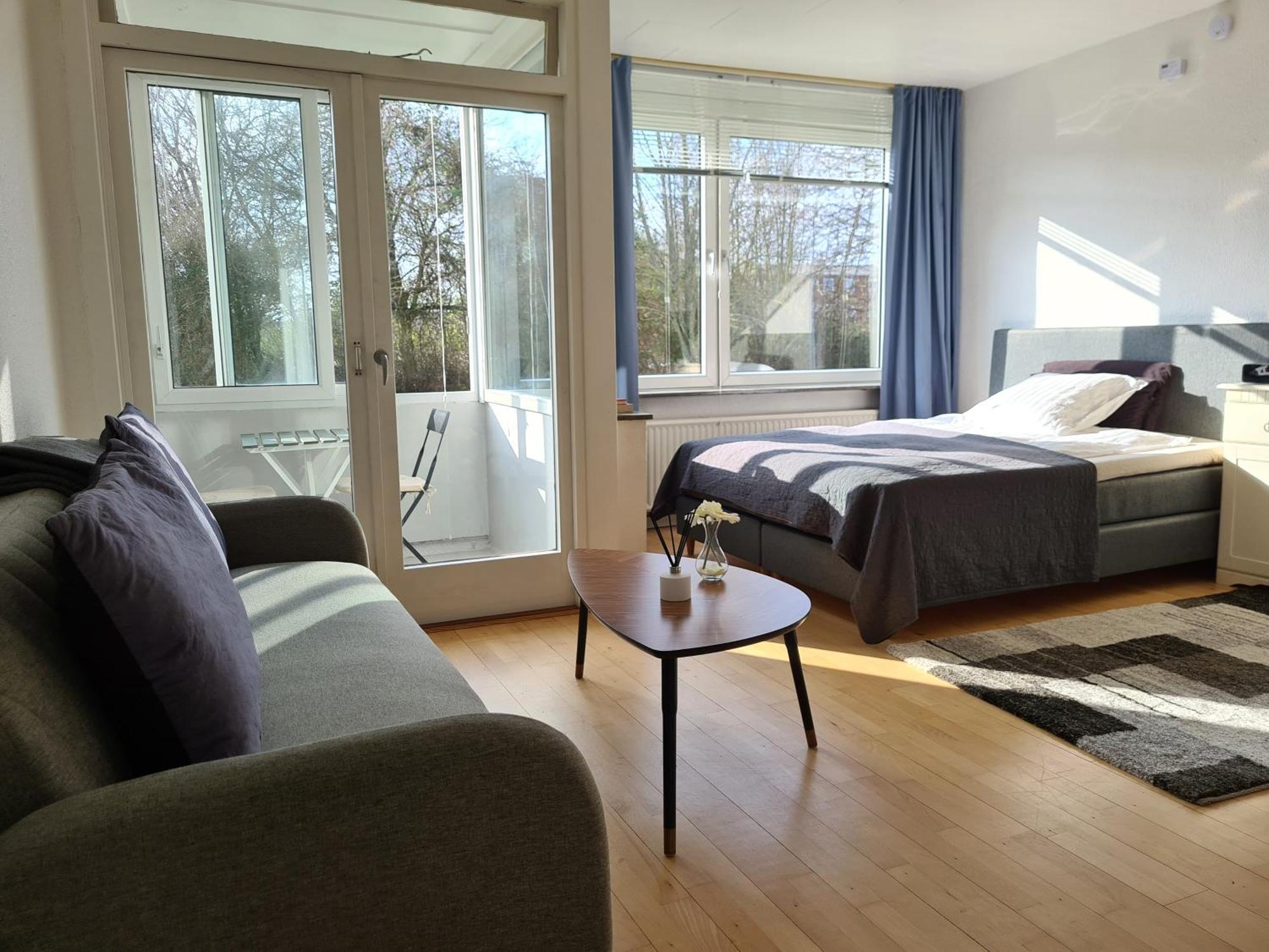 Bayer Apartments Copenhagen Rodovre 外观 照片